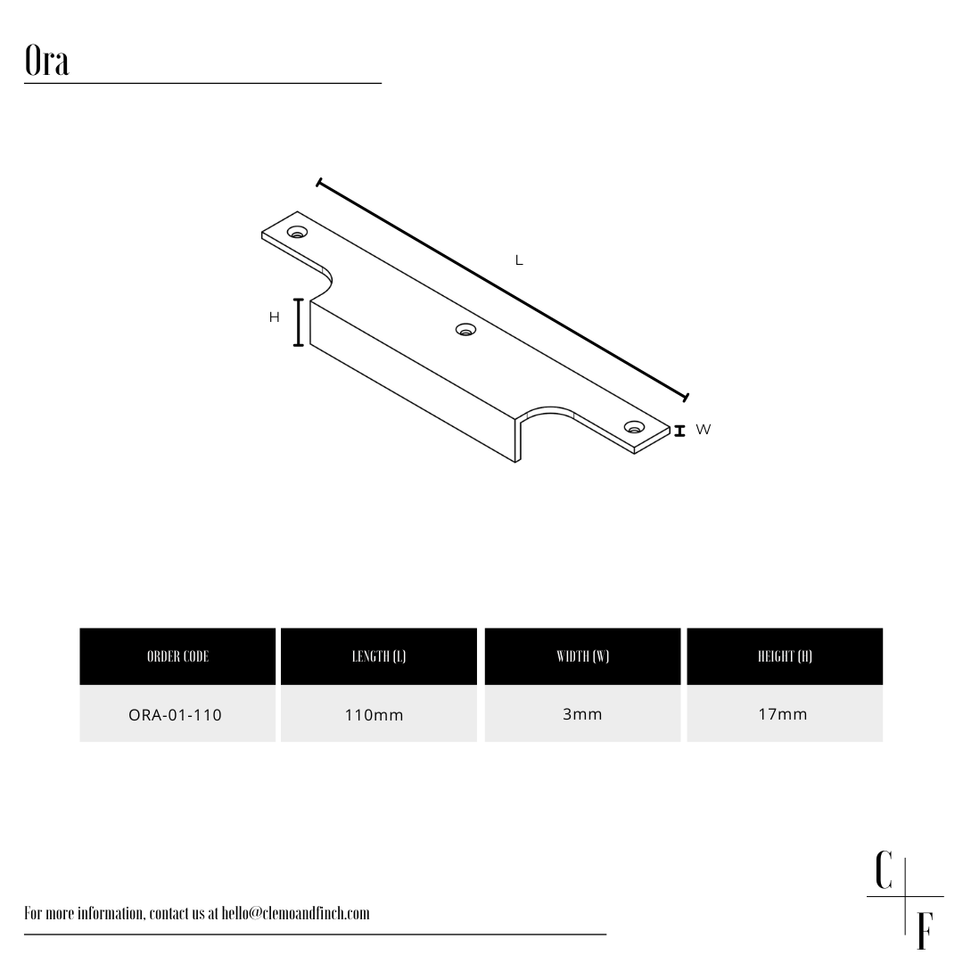 Ivychurch Handle