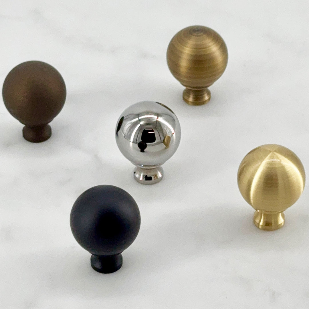 Addington Ball Knob
