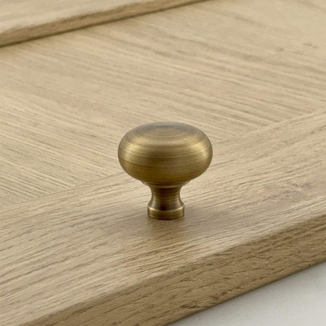Addington Bun Knob