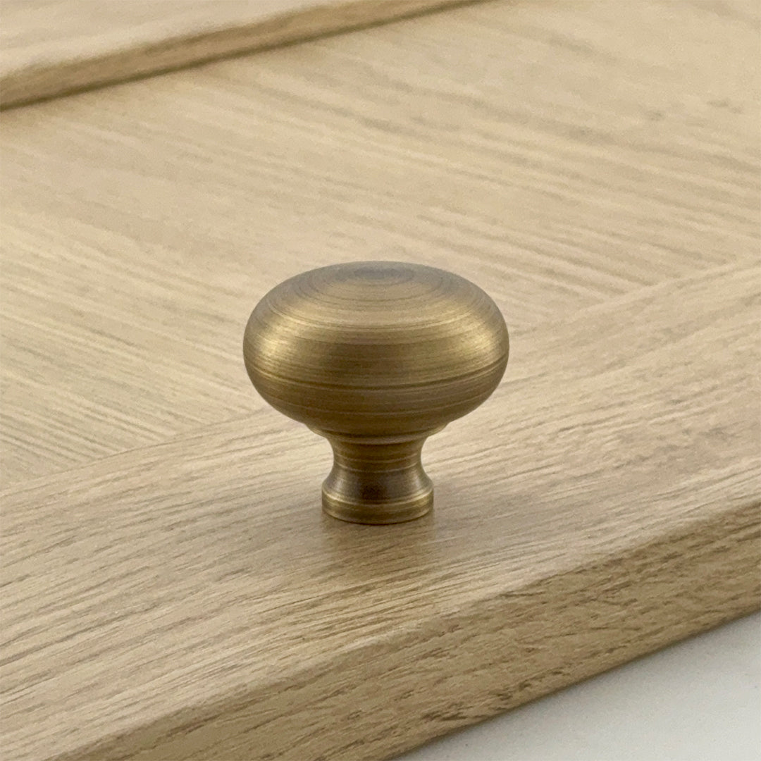 Addington Bun Knob