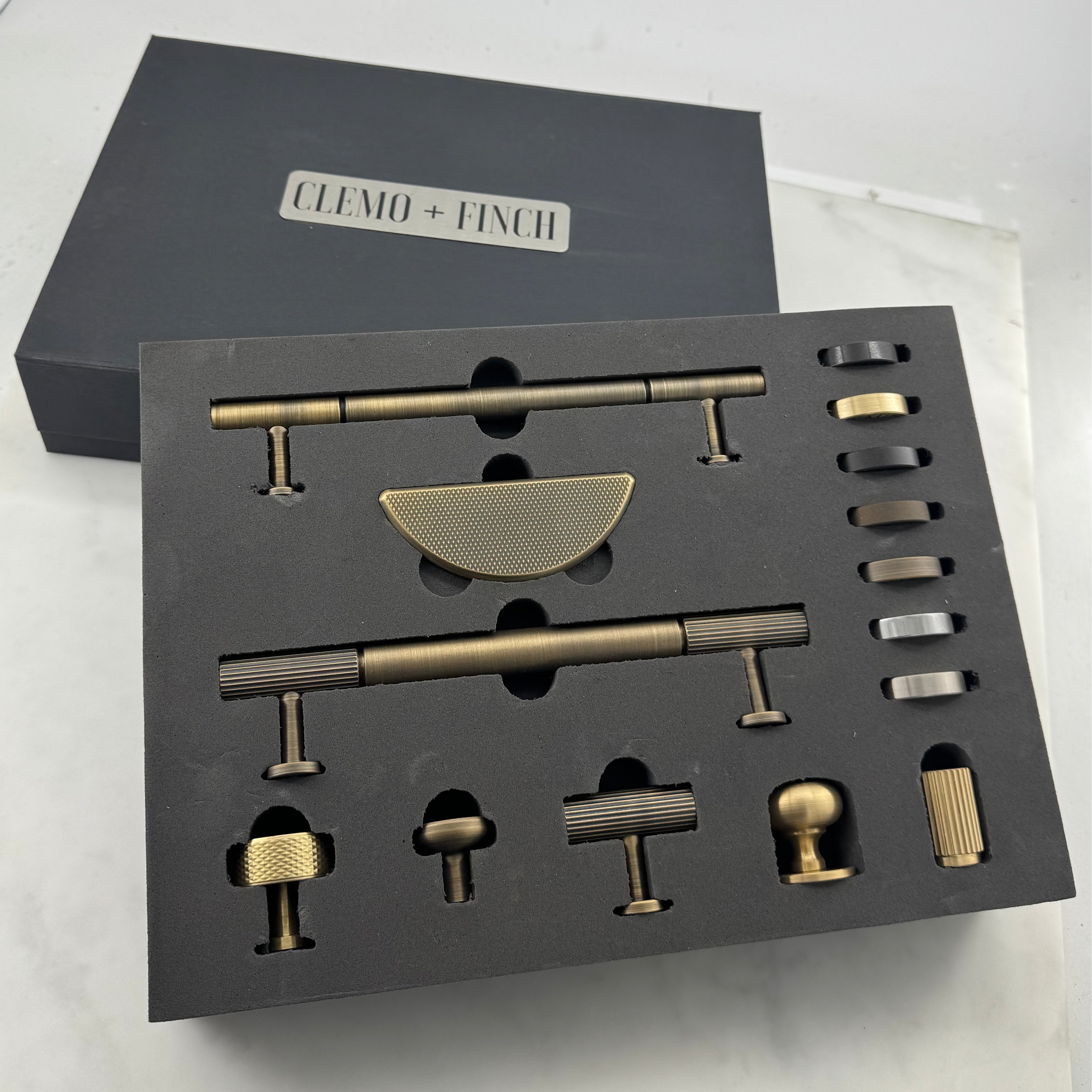 Sample Box