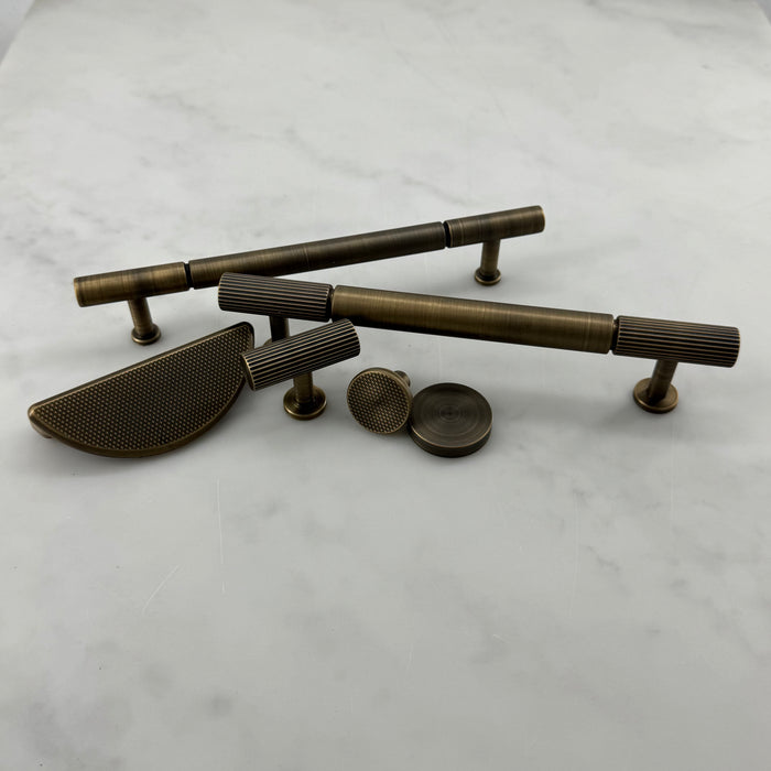 Antique Bronze finish