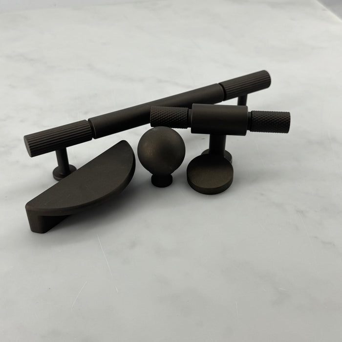 Midnight Bronze finish