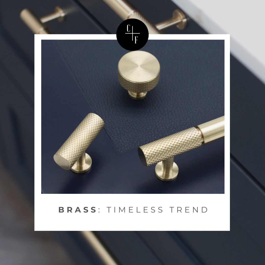 Staying On Trend: Brass 2024
