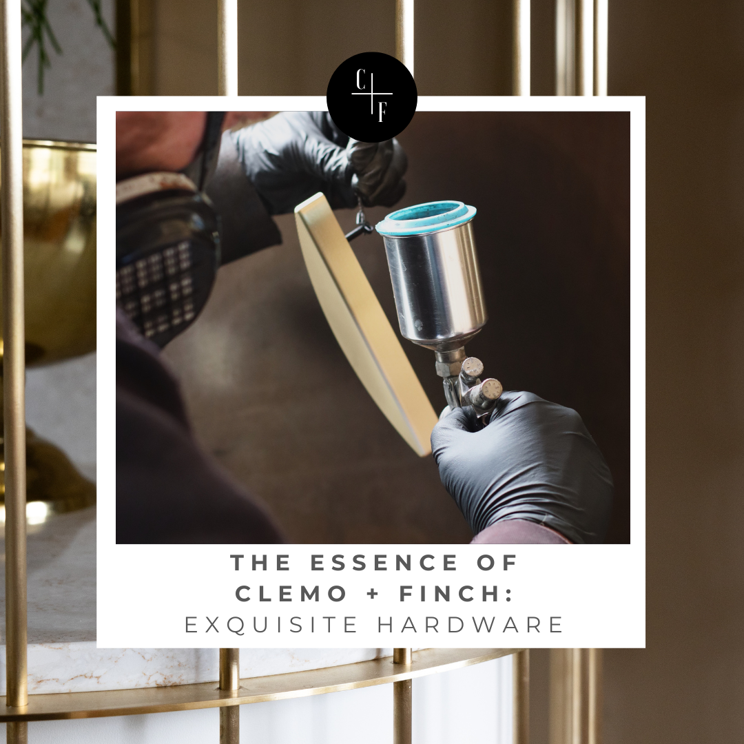 Mastering the Art: The Essence of Clemo + Finch in Crafting Luxury Exquisite Architectural Hardware
