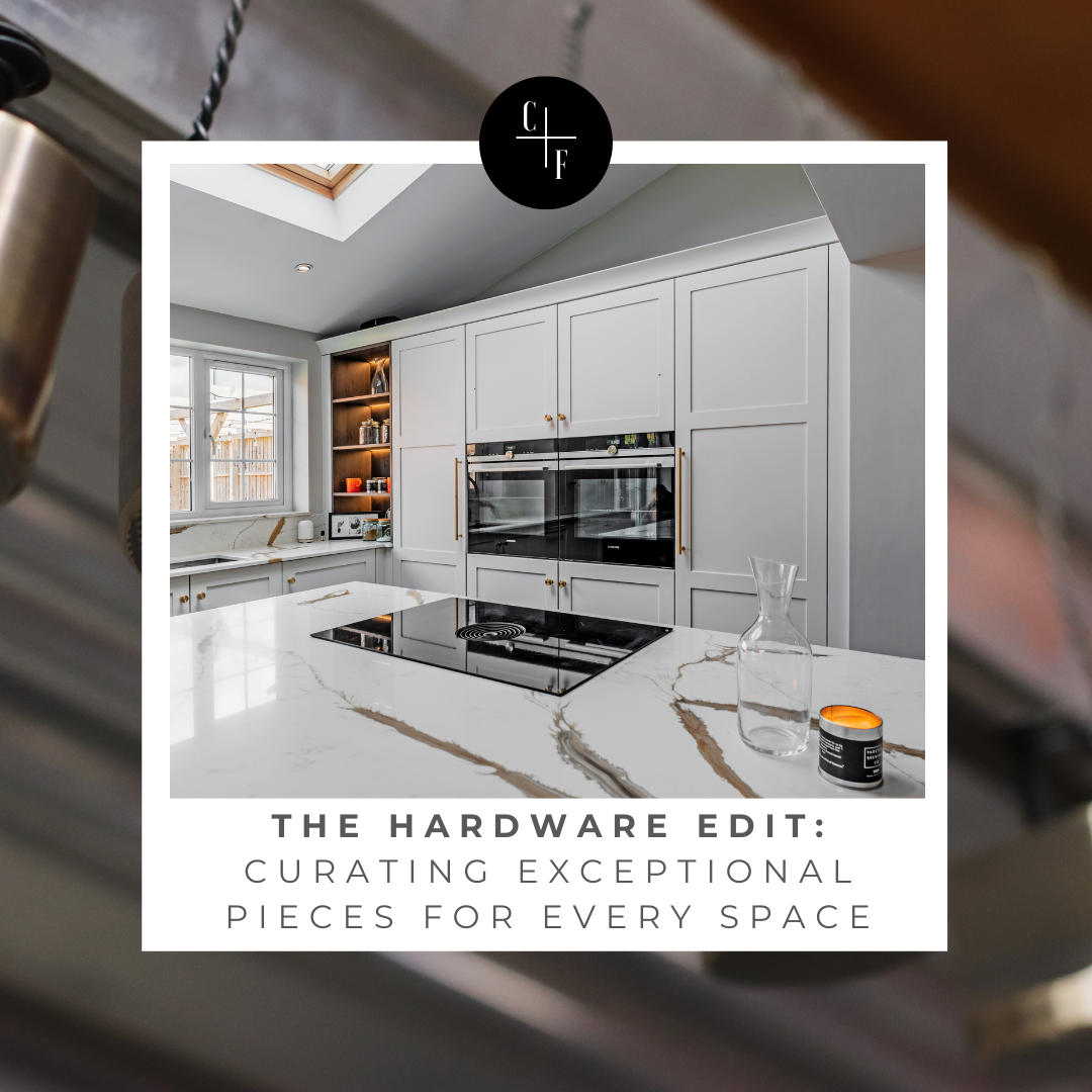 The Hardware Edit: Curating Exceptional Pieces for Every Space