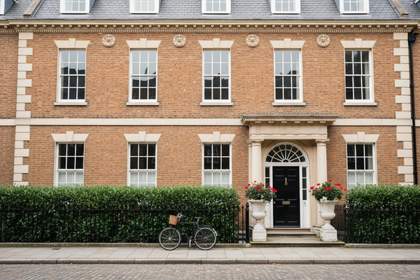 Door Handles for Period Properties: A Room-by-Room Guide