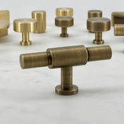 Eastcott Double T-Bar