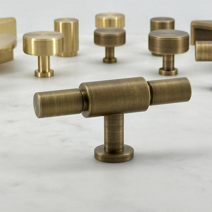 Eastcott Double T-Bar