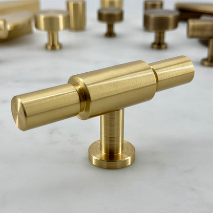 Eastcott Double T-Bar