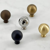 Addington Ball Knob