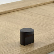 Addington Single Finger Pull Knob