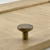 Bonnington Button Knob