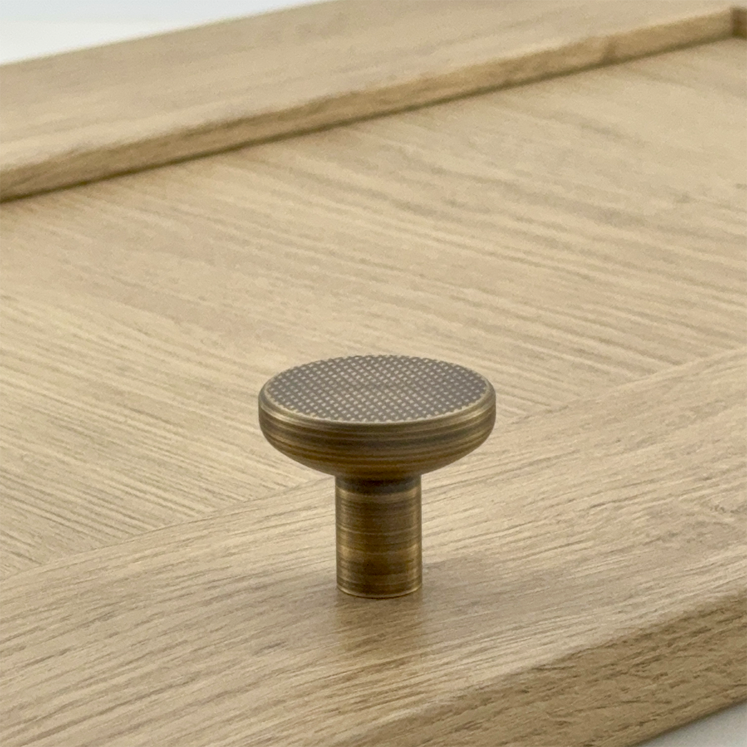 Bonnington Button Knob