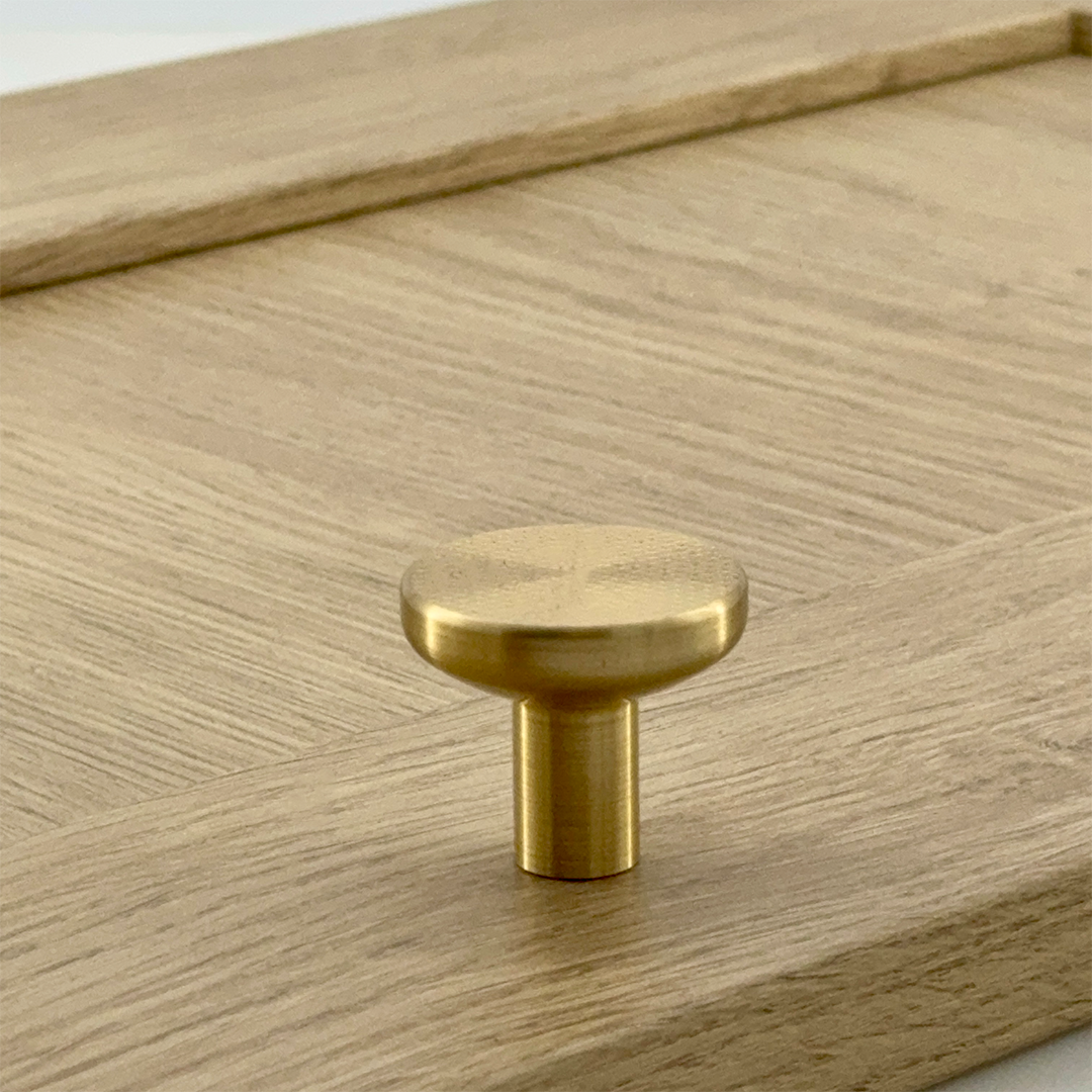 Bonnington Button Knob