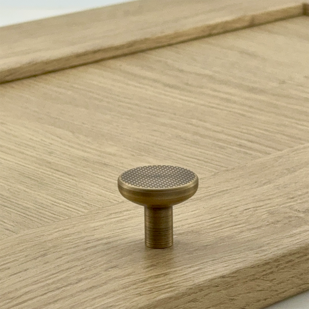 Bonnington Button Knob