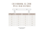 Cranbrook Pull Bar