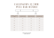 Callington Pull Bar