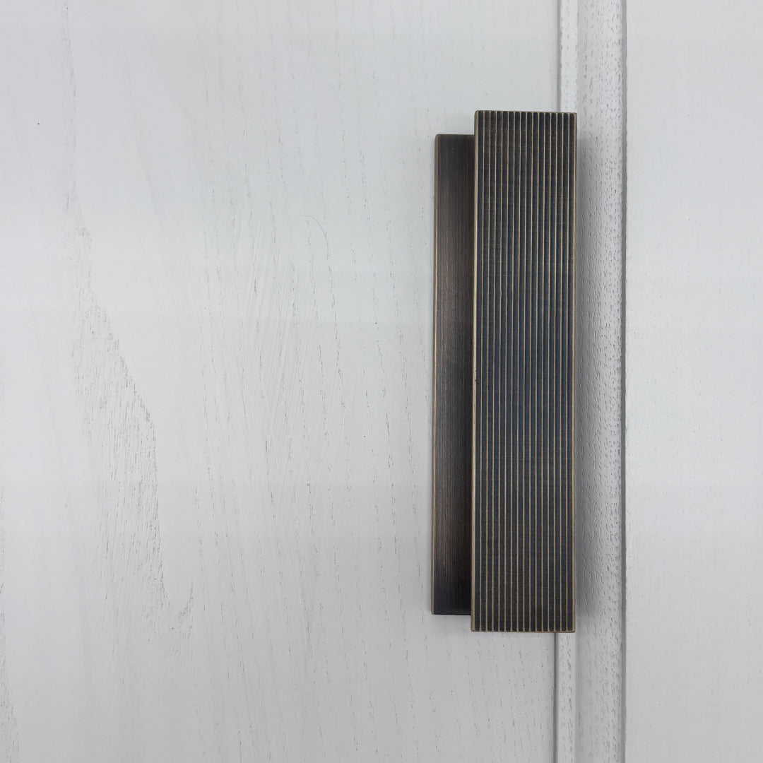 Brookland Handle | Fluted