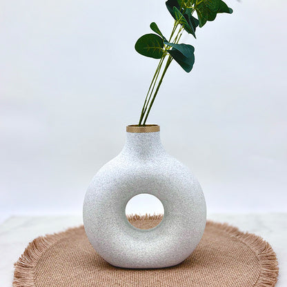 Torus vase