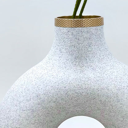 Torus vase