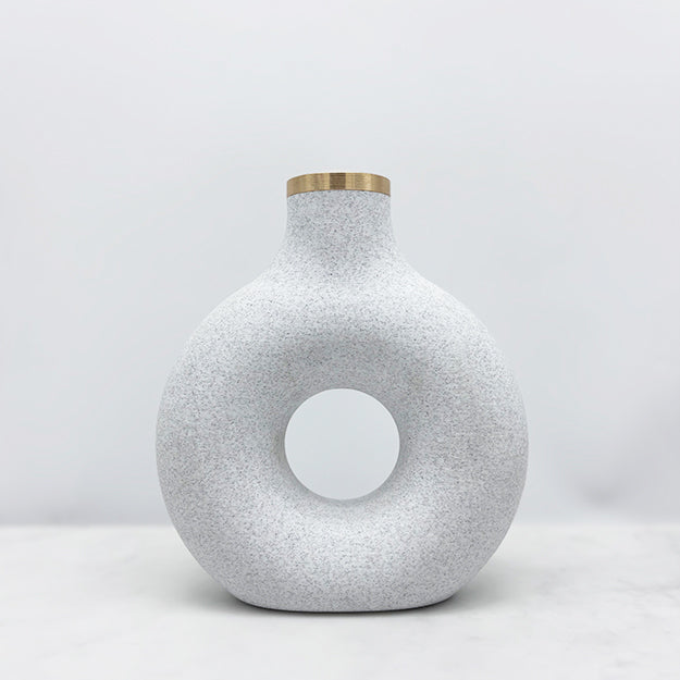 Torus vase