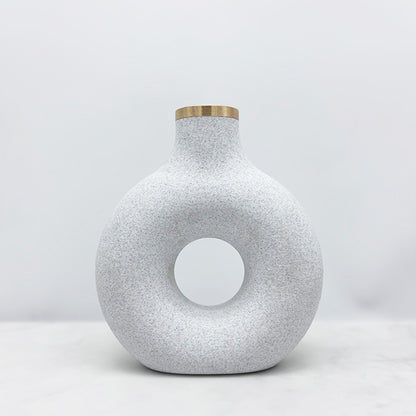 Torus vase