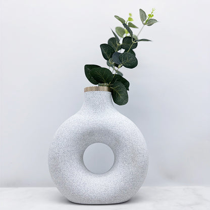 Torus vase