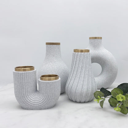 Torus vase