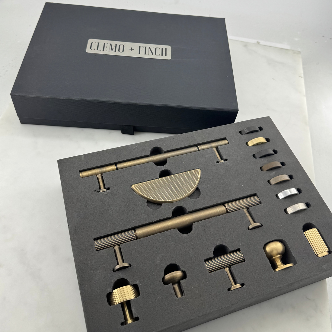 Sample Box