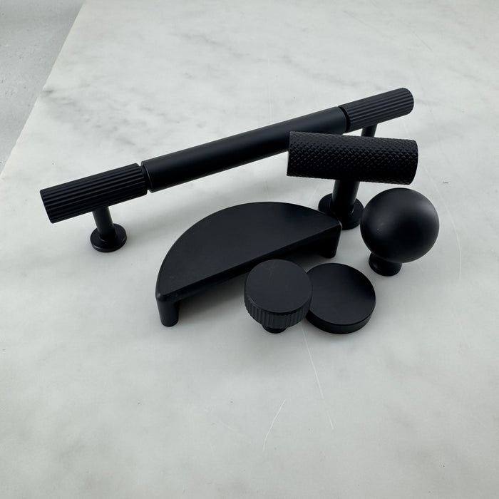 Ceramic Black finish